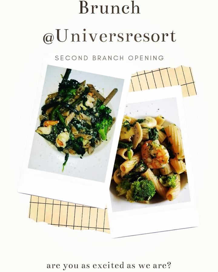 Univers Resort Elbasan Exterior photo