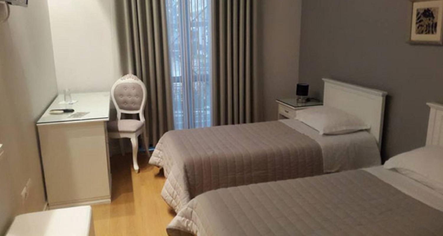 Univers Resort Elbasan Exterior photo